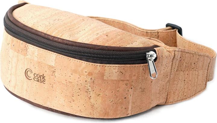 Image du produit Corkcase cork case sac banane Classic brun