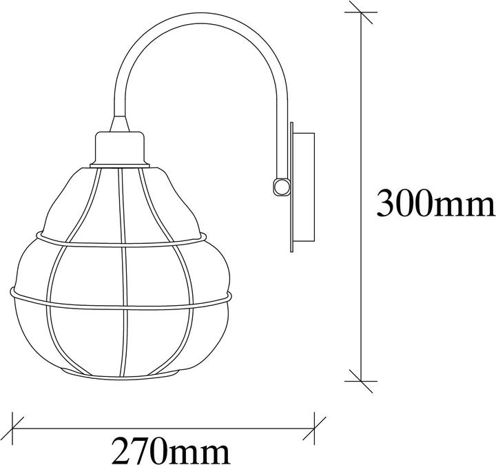 Image du produit Opviq Sloan (E27)