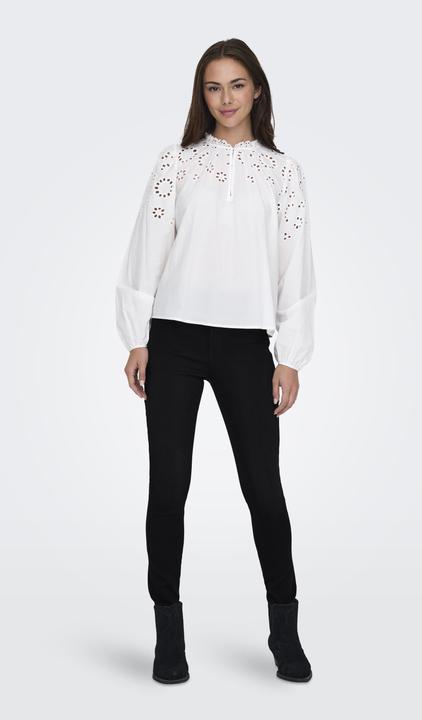 Image du produit Only ONLROSE Hohe Taille Skinny Fit Jeans Skinny Jeans (30)