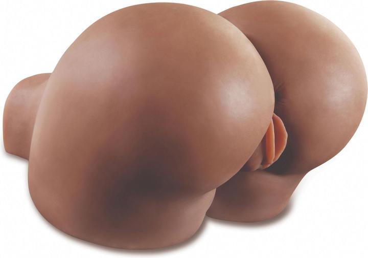 Actual product image Pipedream Fuck My Big Black Ass
