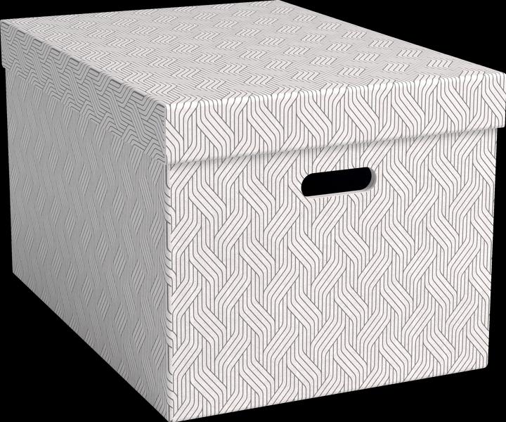 Produktbild Leitz Archivschachtel (35.5 x 30.5 x 51 cm, 46 l)