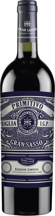 Produktbild Gran Sasso Primitivo (1 x 75 cl, 2023)