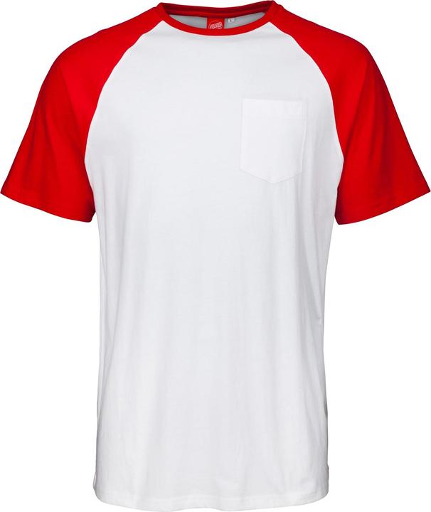 Immagine prodotto Santa Cruz Dot Pocket Raglan (L)