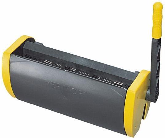 Actual product image Vermop Twixter flat press yellow Press for cleaning trolley Press for the Twixter cleaning trolley (1 pcs.)