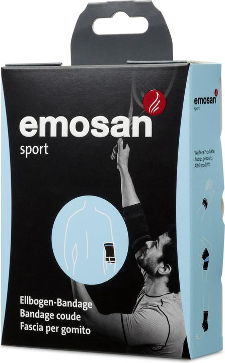 Emosan Ellbogen-Bandage (L)