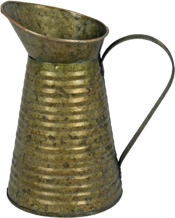 Image du produit Originals Vase Gold, 1 Stück (1 x, 14.5 x 21.5 x 23 cm, 7.17 l)