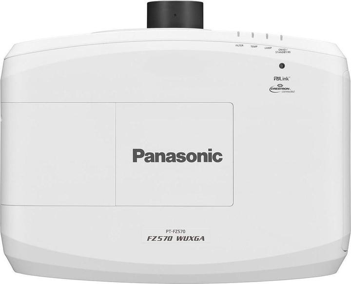 Produktbild Panasonic Pt-Fz570e (WUXGA, 4500 lm, 1.22 - 2.26:1)
