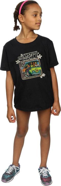 Image du produit Scooby Doo - T-shirt MYSTERY MACHINE - Fille (140, 146)