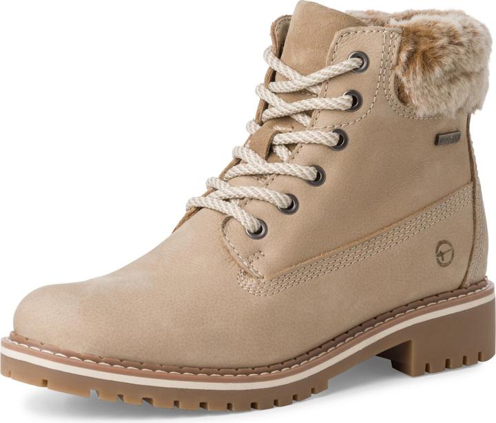Beige, Fur