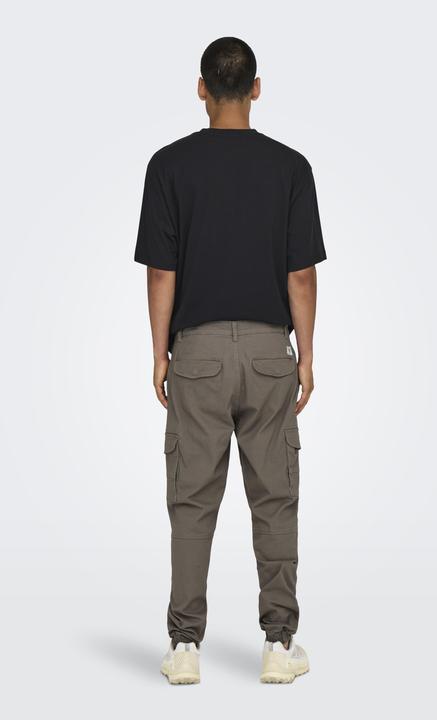 Produktbild Only & Sons Onscarter Life Cargo Cuff 0013 Pant Noos (W30/L32)