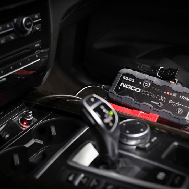 Actual product image Noco Boost X fast charging cable