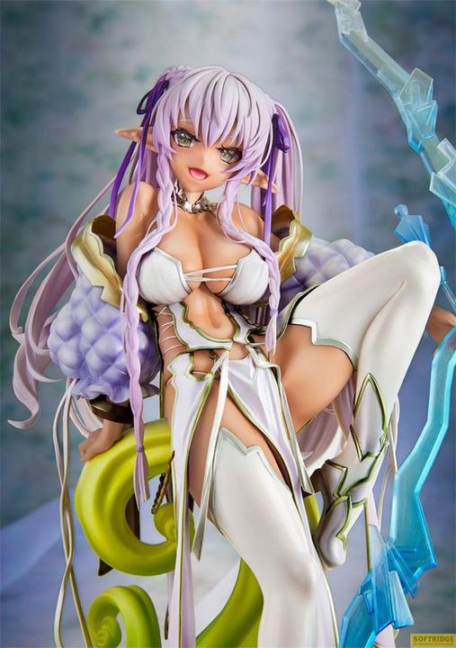 Produktbild Vertex Original Character statuette PVC Elf Village Series 1/6 2nd Villager Lyra 25 cm
