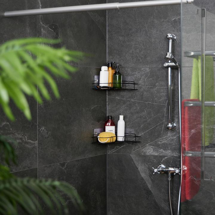 Immagine prodotto Relaxdays 2x piatto doccia