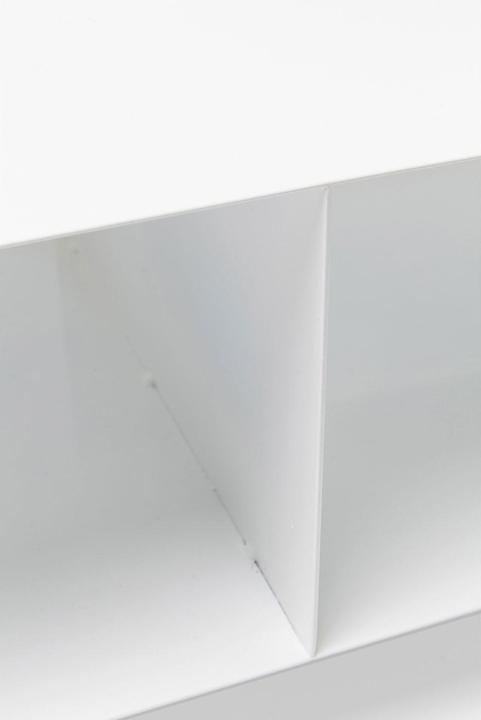 Actual product image Kare Design Lounge M TV Mobil White (90 x 42 x 30 cm)