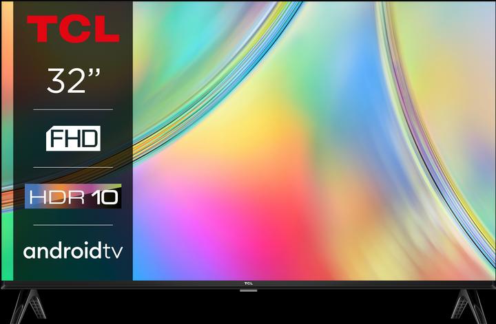 TCL 32S5400AF (32", LED, Full HD, 2023)