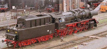Image du produit Italeri Locomotive polyvalente série 41