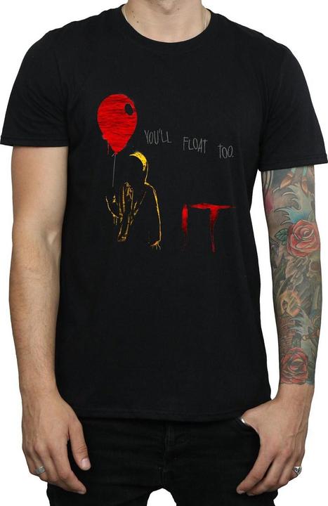 Image du produit Universal Textiles - T-shirt GEORGIE FLOAT - Homme (XXL)