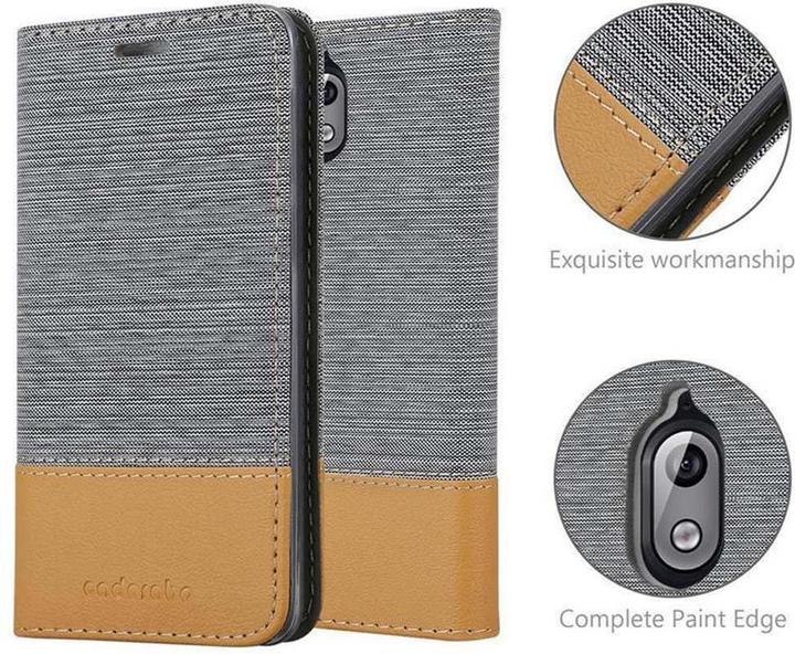 Actual product image Cadorabo Jeans Optik (Nokia 3.1)