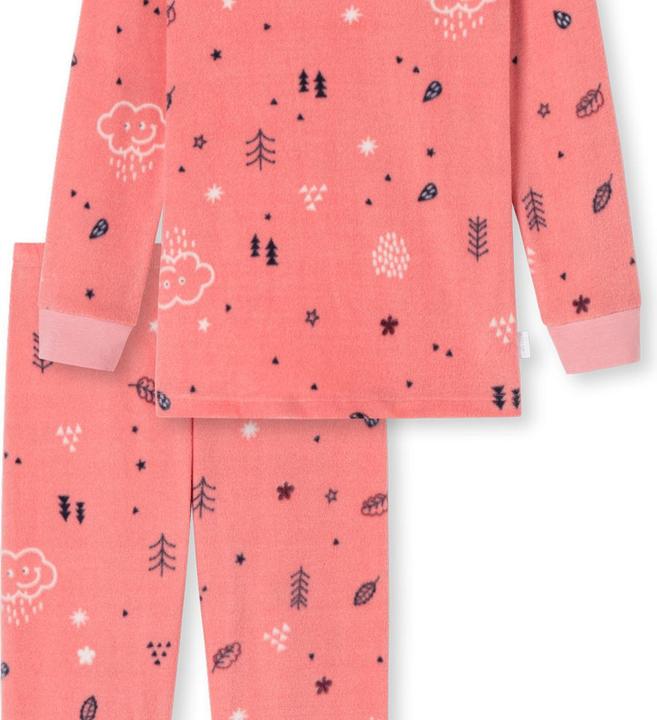 Immagine prodotto Schiesser Pigiama da bambina in pile (128)