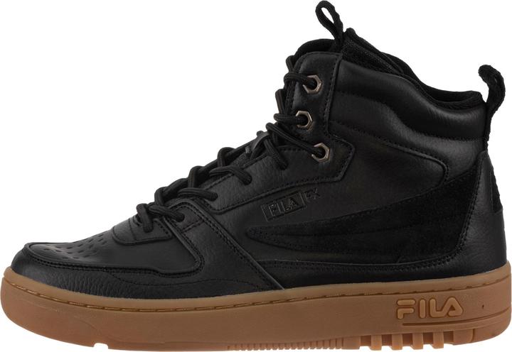 FILA Buty męskie FXVENTUNO O mid Black black r. 44 (FFM0155-80010) (44)
