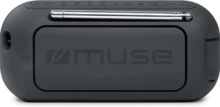 Image du produit Muse M760 DBT (6 h, Fonctionnement sur batterie)