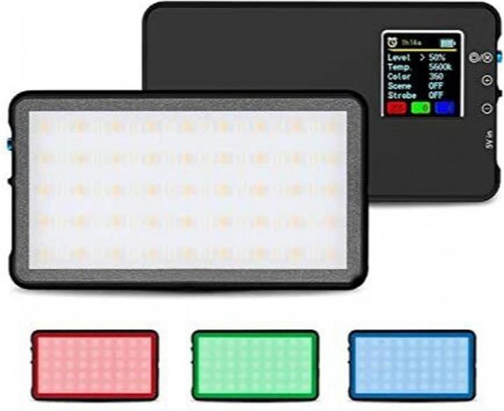 Actual product image Lume Cube RGB Panel GO (Video light)