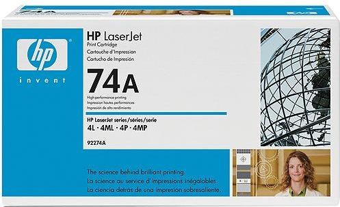 Image du produit HP 74a (CF)