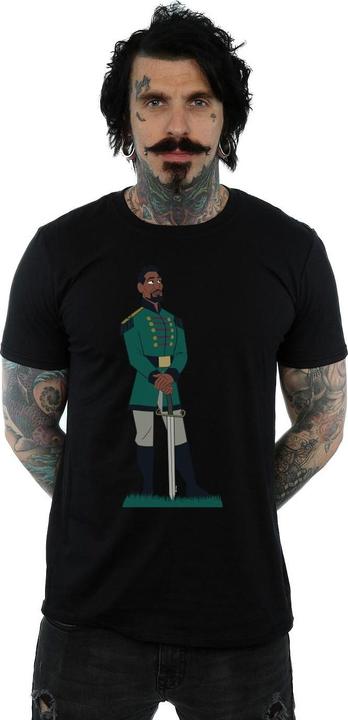 Actual product image Disney Mens Frozen 2 Mattias T-Shirt (XXL)