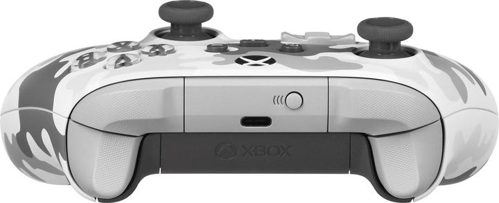 Image du produit Microsoft Manette sans fil Xbox - Camouflage arctique (édition spéciale) (PC, Xbox Series X, Xbox Series S, iOS, Android, Xbox One S)