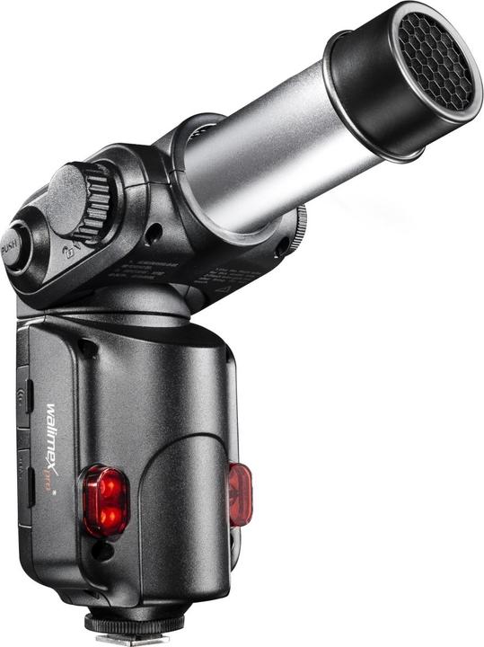Image du produit Walimex Attachement de spot Snooter pour Light Shooter