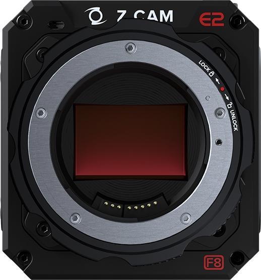 Actual product image Z Cam E2-F8, Cinecam, EF mount (61 Mpx)