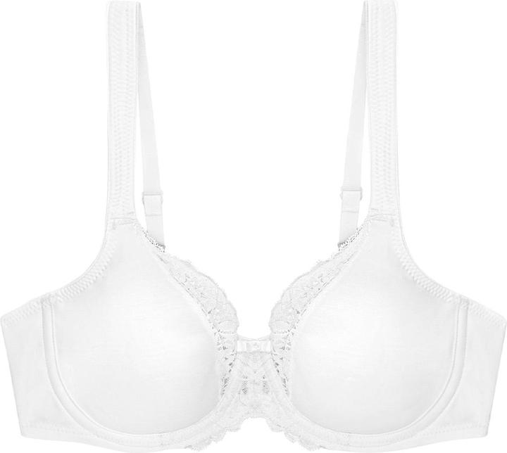 Immagine prodotto Triumph Reggiseno con ferretto Modern Lace + Cotton W (105 C, Confezione singola)