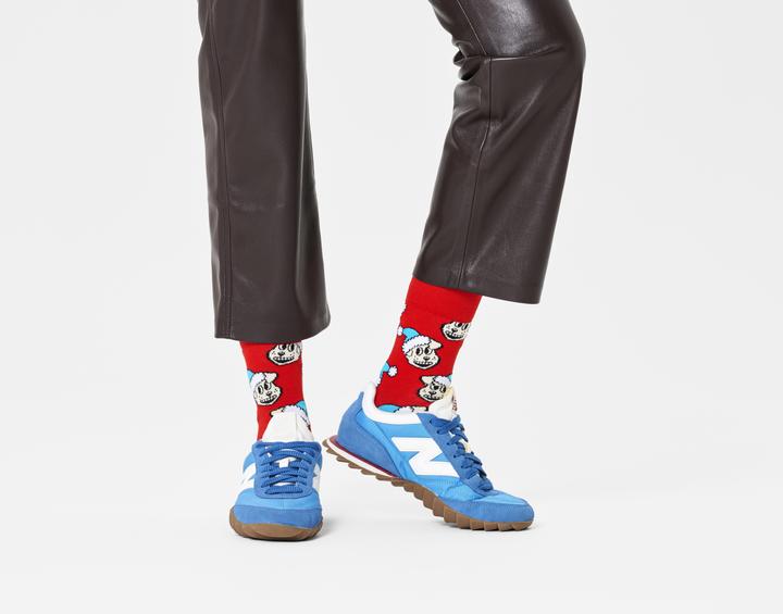 Image du produit Happy Socks Holiday Doggo (Une unité par pack, 36 - 40)