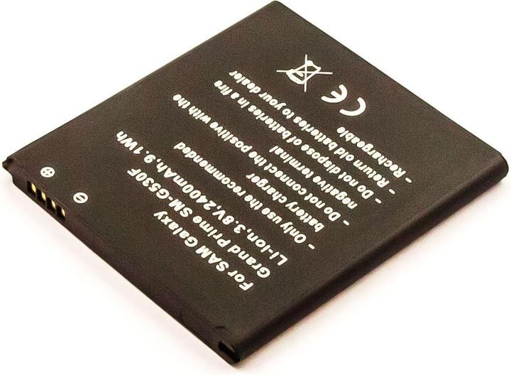 Image du produit AGI 68827 - Batterie - Samsung - noir - Lithium-ion (Li-Ion) - 2200 mAh - 3,8 V
