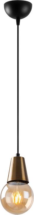 Actual product image Opviq Nathan (E27)