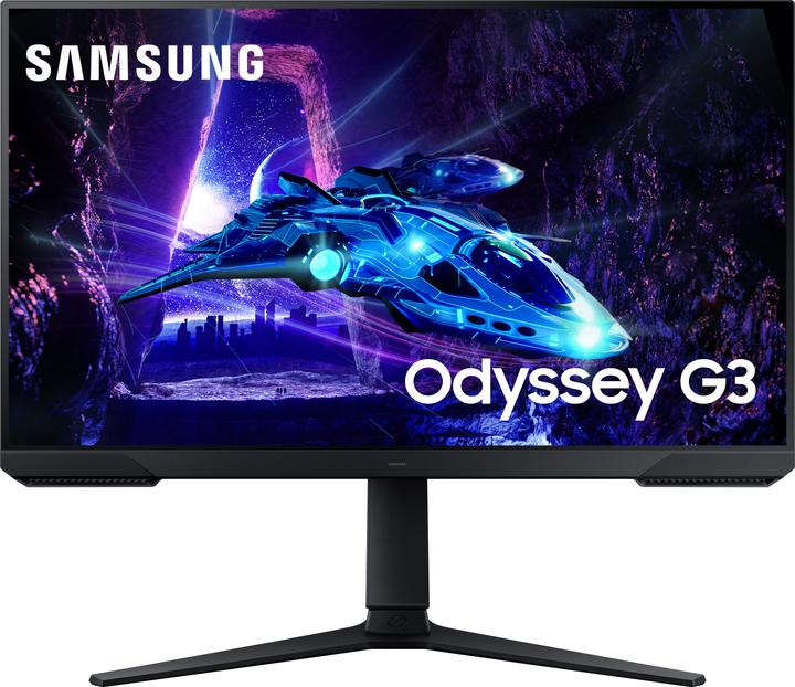 Actual product image Samsung ODYSSEY G3 G30D (1920 x 1080 pixels, 27")