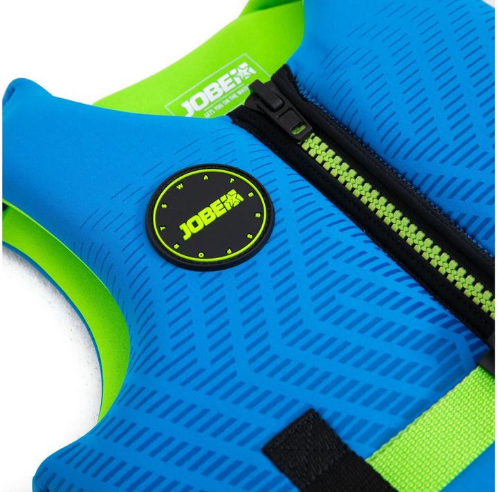 Produktbild Jobe Neoprene Vest Youth Blau, 128 (128)