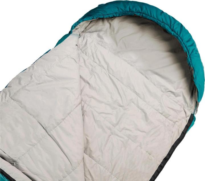 Produktbild Grüezi Bag Biopod Wool Goas Comfort Sleeping Bag (225 cm)