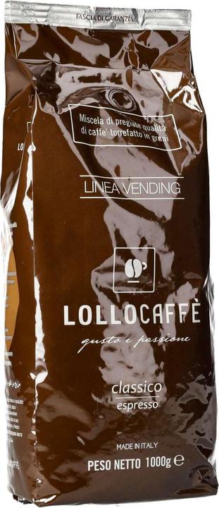 Immagine prodotto Lollo Caffè Classico (1000 g, Arrosto scuro)