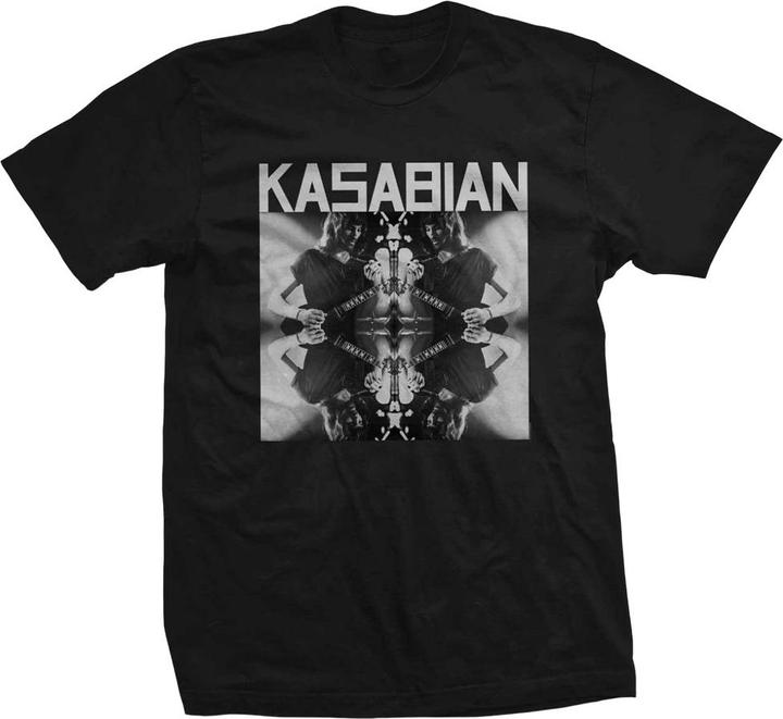 Kasabian Solo Reflect TShirt (XXL)