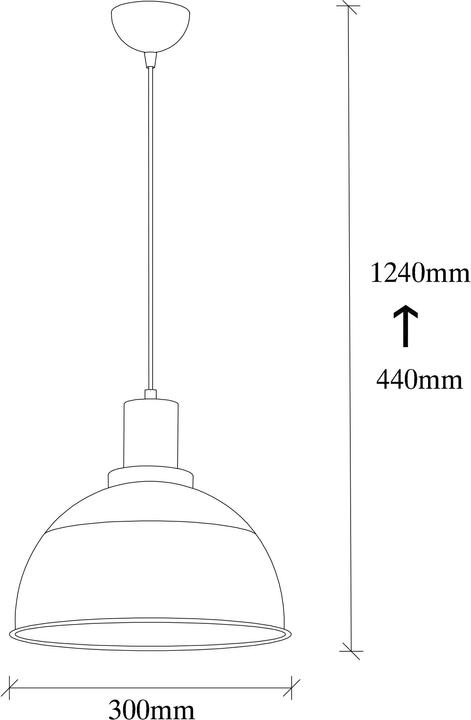 Produktbild Opviq Willow (E27)
