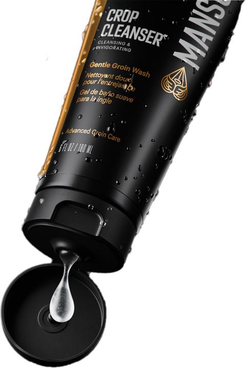Actual product image Manscaped Crop Cleanser (Intimate washing lotion)