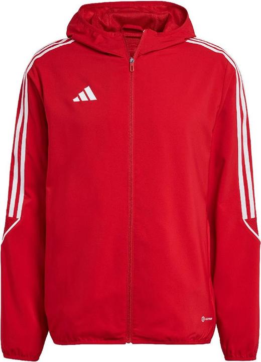 adidas Tiro 23 League Windbreaker Herrenjacke rot IA1618 (L) (L)