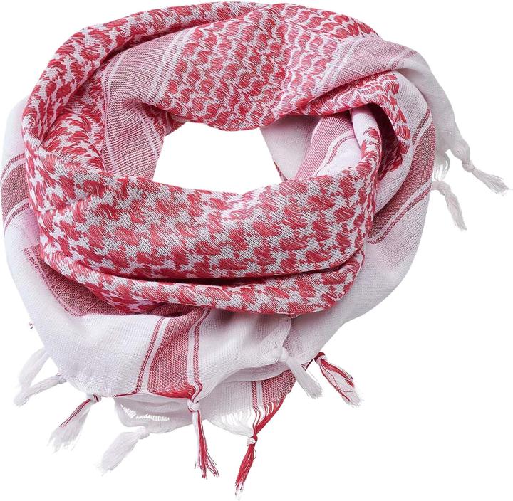 Red, wht