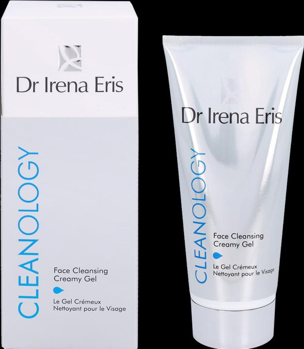 Immagine prodotto Dr Irena Eris Cleanology Gel detergente cremoso per il viso 175ml (Gel, 175 ml)