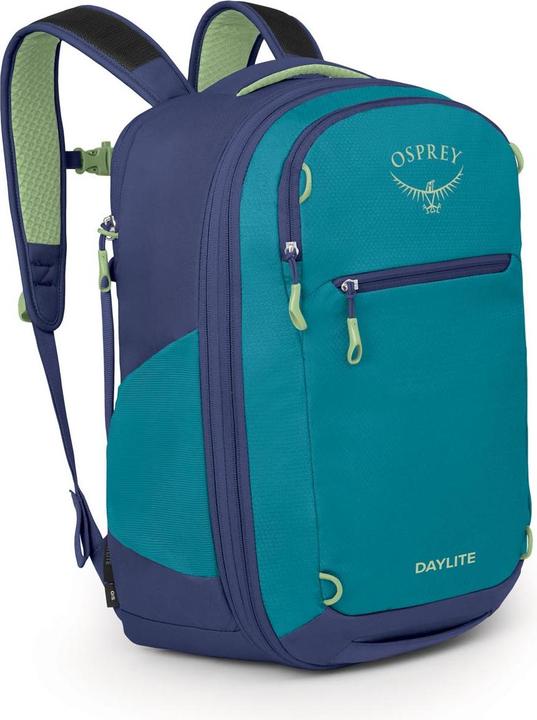Actual product image Osprey Daylite Expandible 26+6 backpacks 43 cm laptop compartment (20 l)