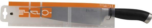 Immagine prodotto Pintinox Coltello da bistecca con bordo seghettato, lama 12cm (Coltello)