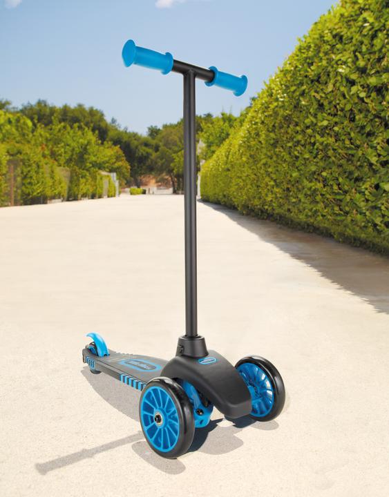 Actual product image Little Tikes Blue scooter