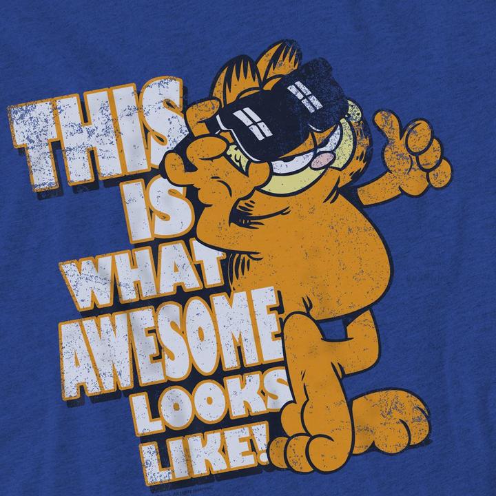 Produktbild Garfield Awesome TShirt (M)