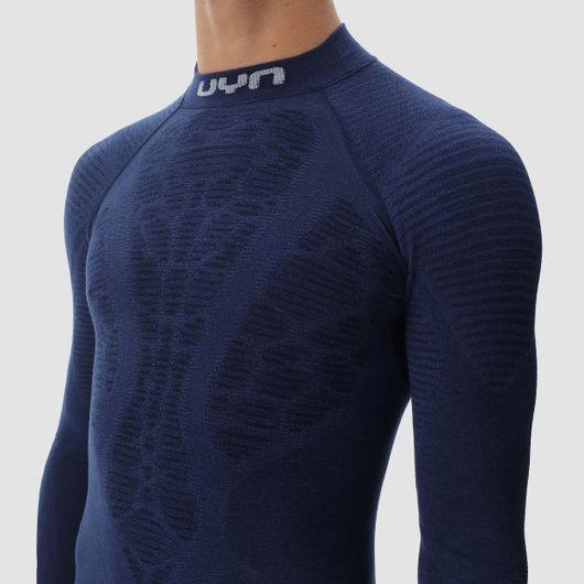 Immagine prodotto UYN Thermoshirt Mit Stehkragen Elevatyon Biomorph (S)